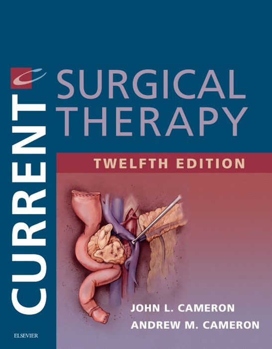 Current Surgical Therapy E-Book