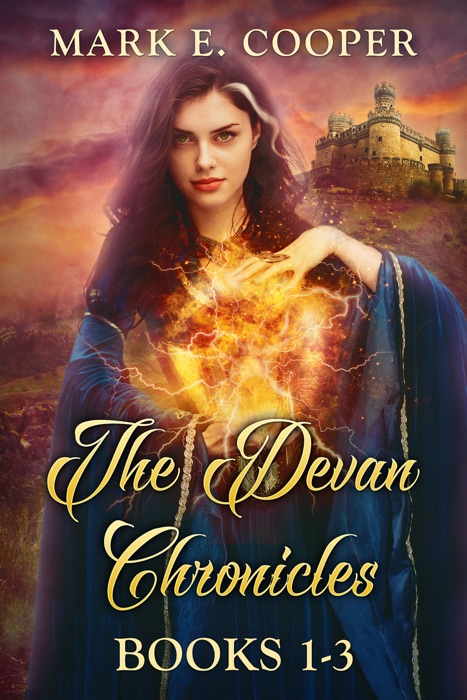 Devan Chronicles Series: Books 1-3