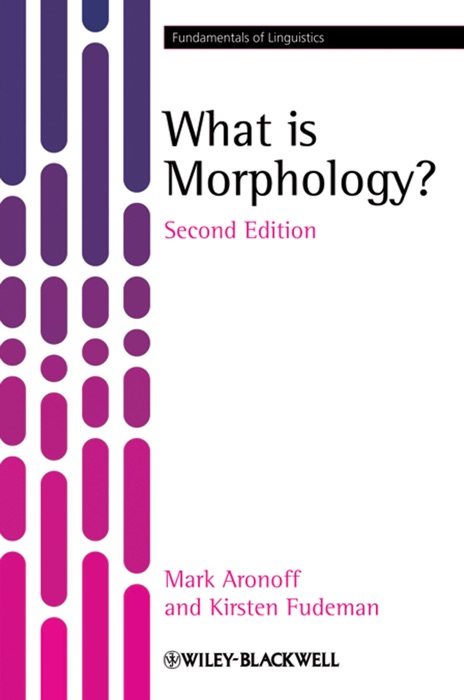 What is Morphology?