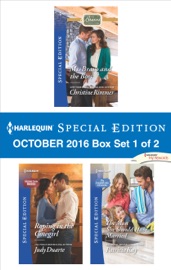 Harlequin Special Edition October 2016 Box Set 1 of 2 - Christine Rimmer, Judy Duarte & Patricia Kay by  Christine Rimmer, Judy Duarte & Patricia Kay PDF Download