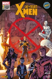 Die neuen X-Men 1 - Eine neue Chance - Dennis Hopeless by  Dennis Hopeless PDF Download