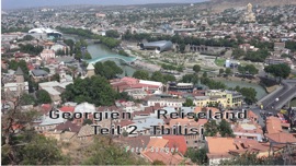 Book's Cover of Georgien