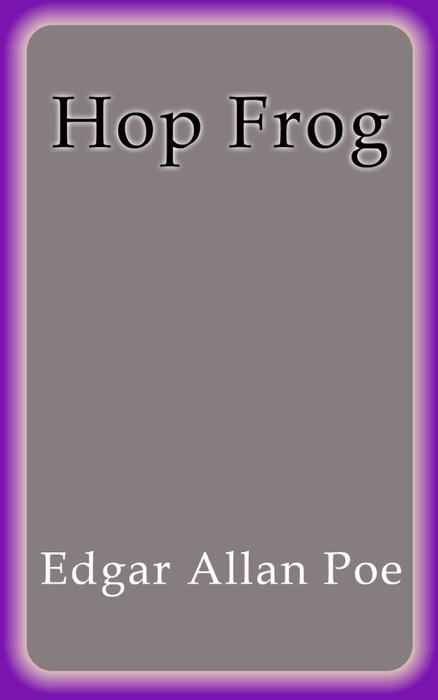 Hop Frog