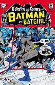 Detective Comics (1937-) #389 - Frank Robbins, Gil Kane & Bob Brown by  Frank Robbins, Gil Kane & Bob Brown PDF Download
