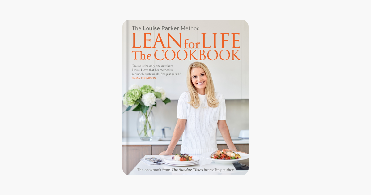 ‎The Louise Parker Method: Lean for Life on Apple Books