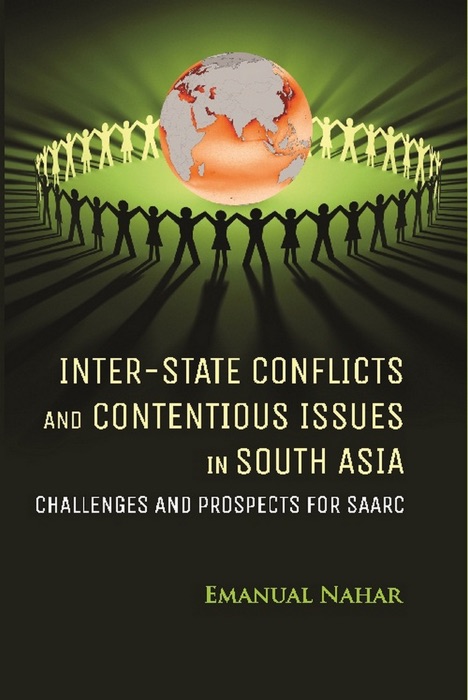 Inter-state conflicts and contentious issues in south asia