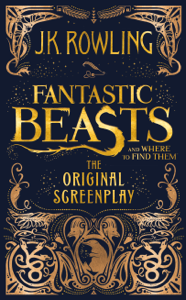  Fantastic Beasts and Where to Find Them: The Original Screenplay Downloaden PDF online boek