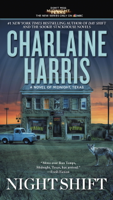 Charlaine Harris - Night Shift artwork