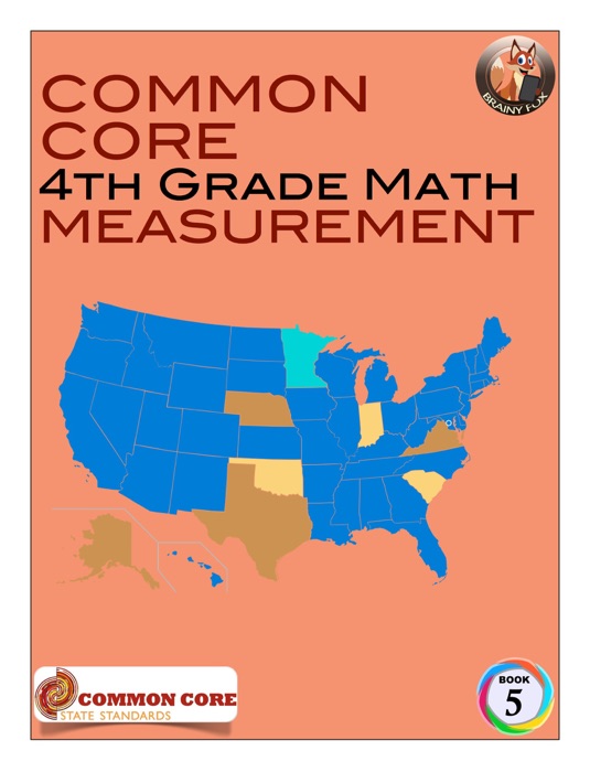 Common Core 4th Grade Math - Measurement