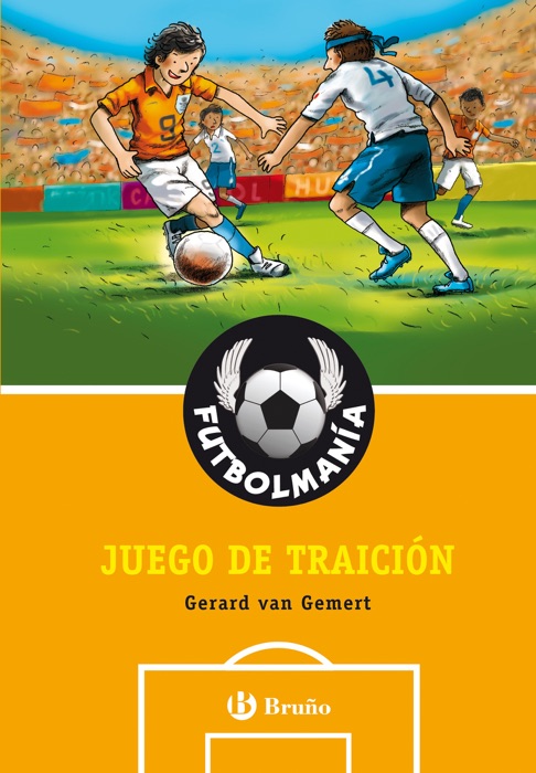 FUTBOLMANÍA. Juego de traición