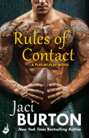 Jaci Burton - Rules Of Contact: Play-By-Play Book 12 artwork