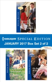 Harlequin Special Edition January 2017 Box Set 2 of 2 - Marie Ferrarella, Christy Jeffries & Teri Wilson by  Marie Ferrarella, Christy Jeffries & Teri Wilson PDF Download
