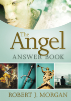 Robert Morgan - Angel Answer Book artwork