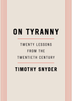 Timothy Snyder - On Tyranny artwork