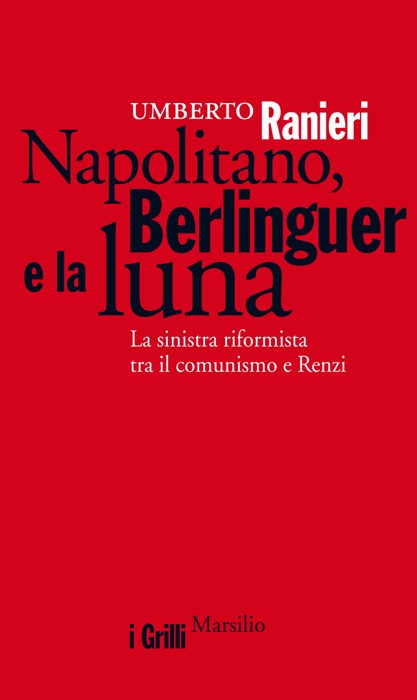 Napolitano, Berlinguer e la luna