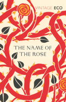 Umberto Eco - The Name of the Rose artwork