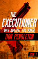 Don Pendleton - War Against the Mafia artwork