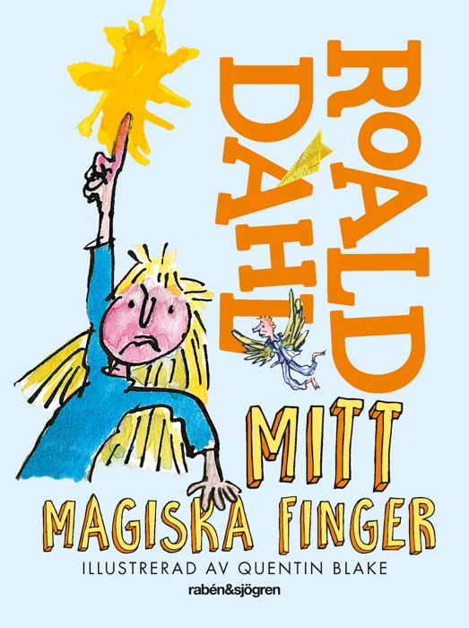 Mitt magiska finger