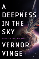 Vernor Vinge - A Deepness in the Sky artwork