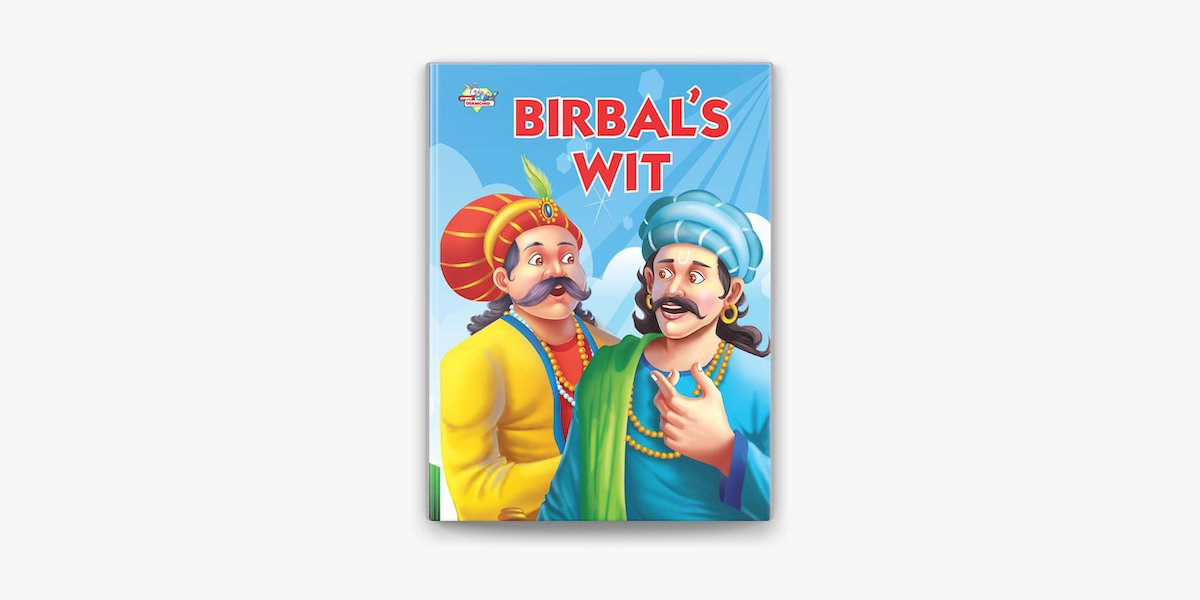 akbar birbal coloring pages