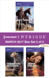 Harlequin Intrigue March 2017 - Box Set 2 of 2 - Elle James, Rita Herron & Lena Diaz by  Elle James, Rita Herron & Lena Diaz PDF Download