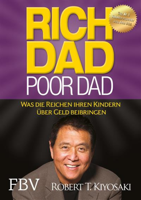 Robert T. Kiyosaki - Rich Dad Poor Dad artwork