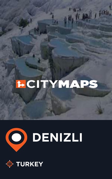 City Maps Denizli Turkey