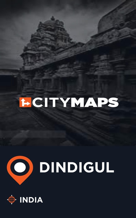 City Maps Dindigul India