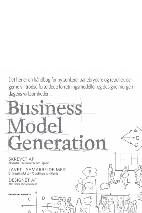 Business Model Generation