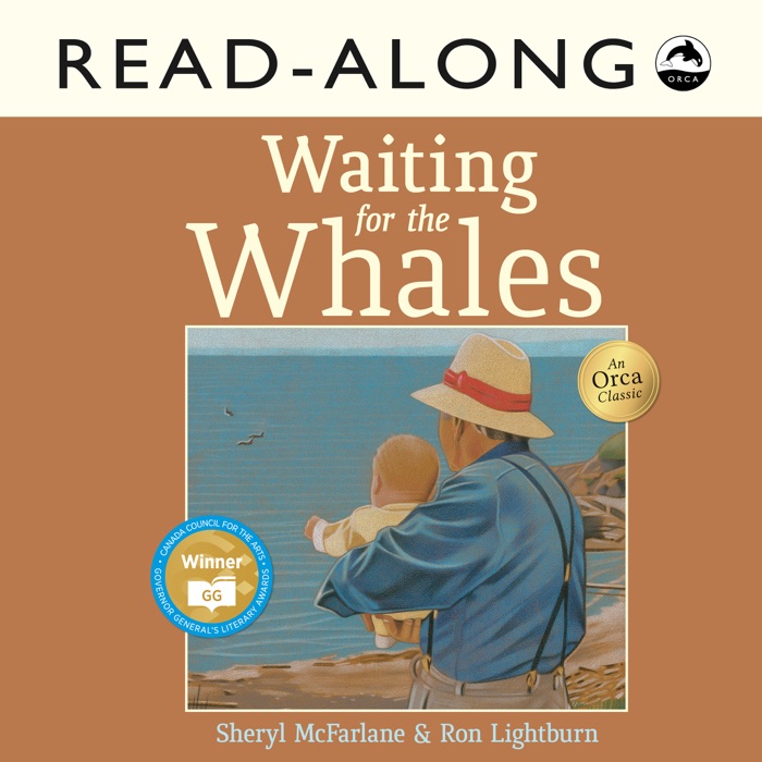 Waiting for the Whales Read-Along (Enhanced Edition)