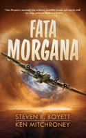 Steven R. Boyett & Ken Mitchroney - Fata Morgana artwork