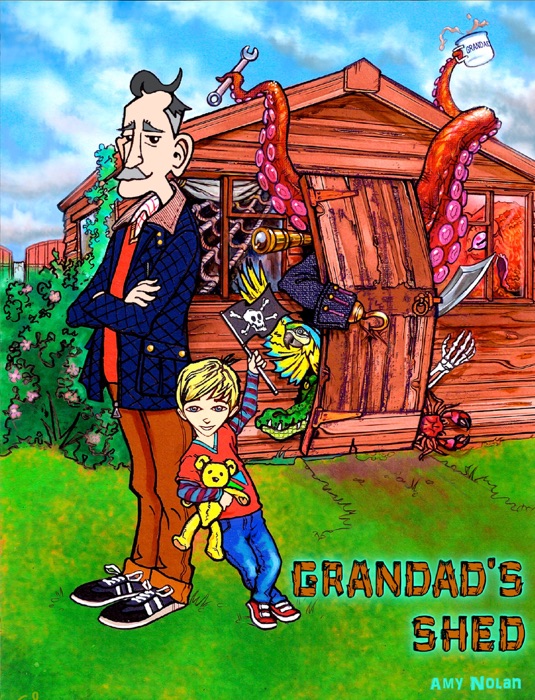 Grandad's Shed