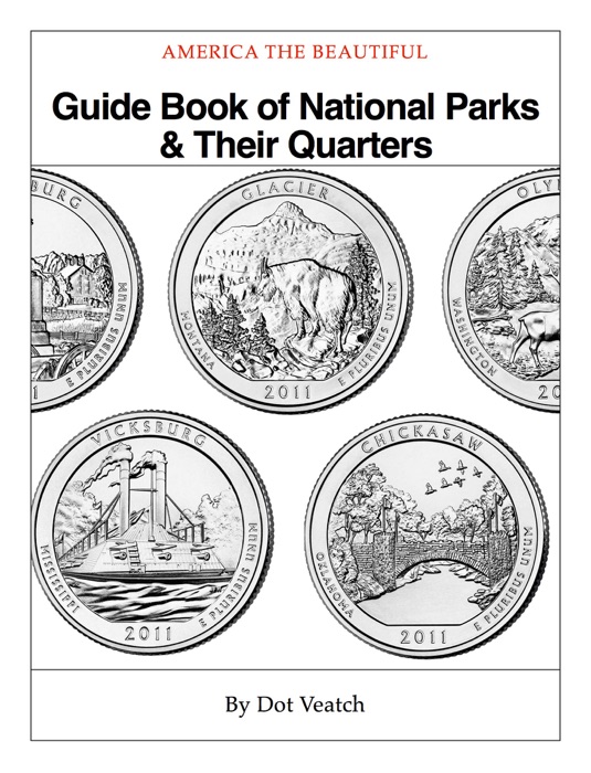 Guide Book of National Parks & Their Quarters