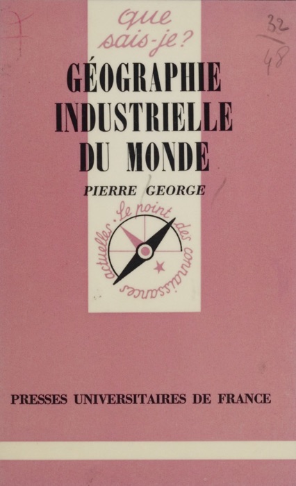 Géographie industrielle du monde