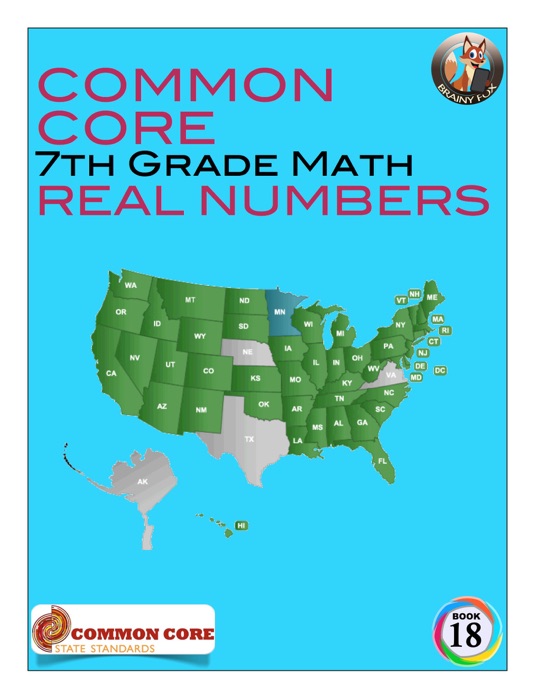 Common Core 7th Grade Math - Real Numbers