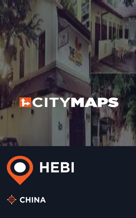City Maps Hebi China