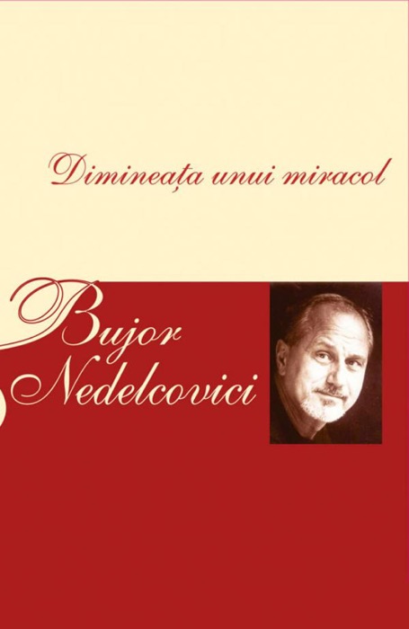 Dimineața unui miracol