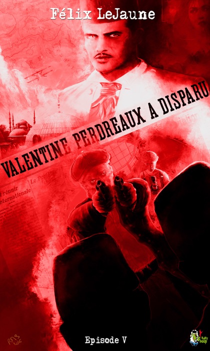 Valentine Perdreaux a disparu, Épisode 5