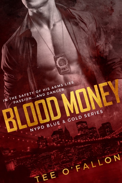 blood and money book david mcnally