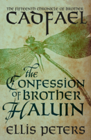 Ellis Peters - The Confession of Brother Haluin artwork