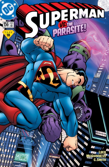 Superman (1986-2006) #156