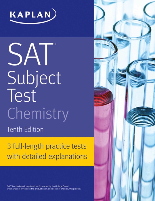 SAT Subject Test Chemistry