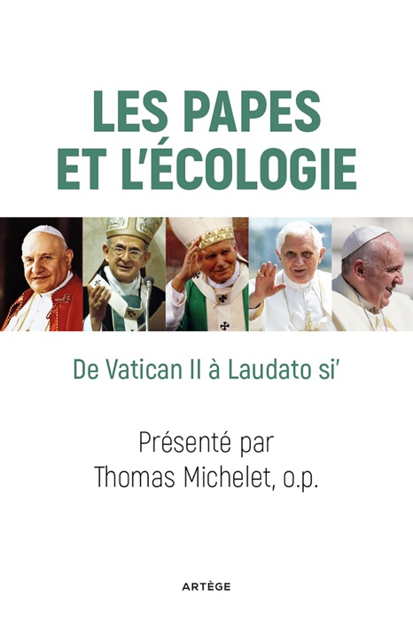 Les papes et l'écologie