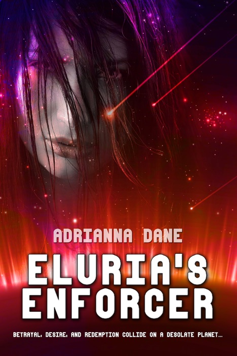 Eluria's Enforcer (Argadian Heart, Book 1)