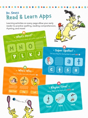 ‎Dr. Seuss App Catalog on Apple Books