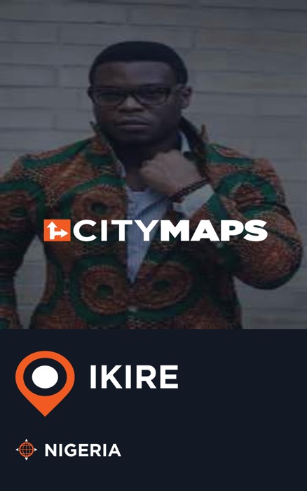 City Maps Ikire Nigeria