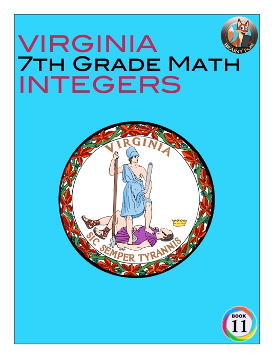 Virginia 7th Grade Math - Integers