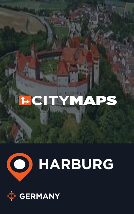 City Maps Harburg Germany