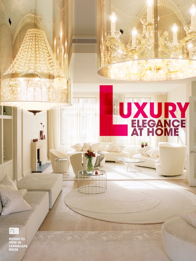 Luxury Architecture & Interior – Issue #