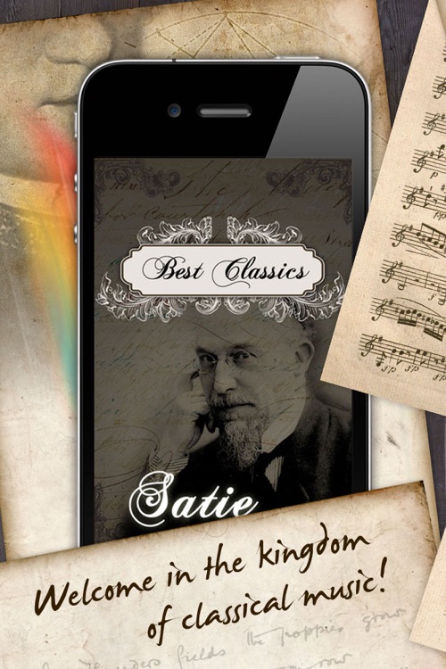 Best Classics: Satie FREE